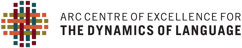 ARC Centre of Excellence for the Dynamics of Language